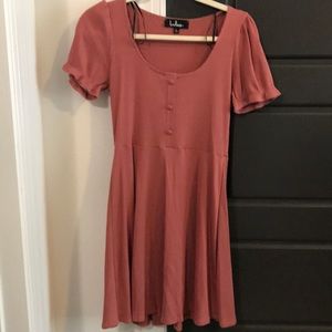 Lulu’s Mini Dress